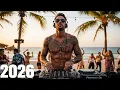 Lagu Alan Walker, Dua Lipa, Coldplay, Martin Garrix \u0026 Kygo, The Chainsmokers Style 🌴 Summer Vibes