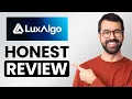 LuxAlgo Honest Review Is LuxAlgo Premium Indicator Worth it