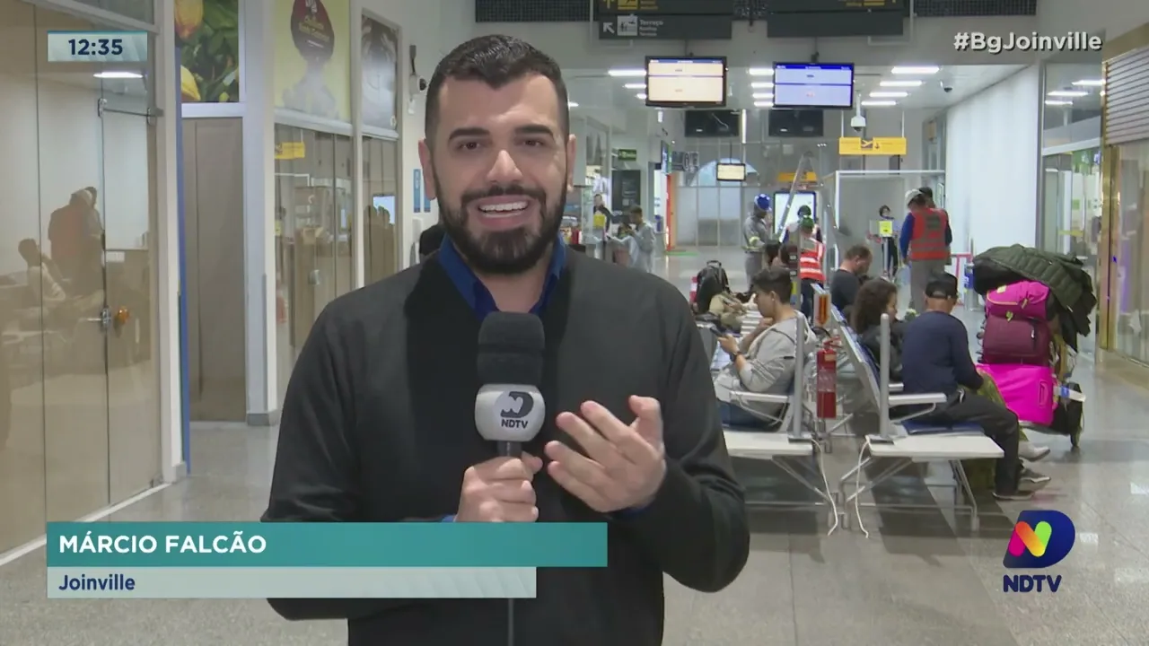 Prestes a se casar! Casal de Joinville tem prejuízo devido a problemas com a 123 Milhas