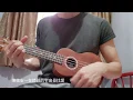 [UKULELE COVER] 陳健安 — 在錯誤的宇宙尋找愛 On Chan - Looking For Love In The Wrong Places