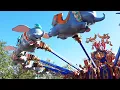 Dumbo The Flying Elephant Full POV Ride Experience 2020, Magic Kingdom - Walt Disney World
