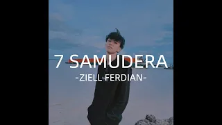 Download 7 Samudera - Gamma1 | Cover Ziell Ferdian MP3