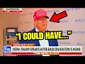 Download Lagu WATCH Trump's CHILLING REACTION to SHOCK FBI RAID