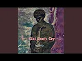 Lagu Cici Don't Cry