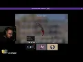 ohnePixel reacts to Trainwreck Karambit RUBY unboxing