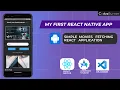 Movie Fetching React Native JavaScript API OMDb API
