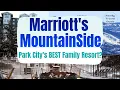 DON T Book Your Park City Hotel Until You Watch This Marriott s MountainSide Resort