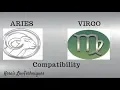 Aries and Virgo Compatibility