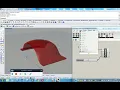 Grasshopper rhino tutorial waffle architecture 2