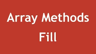 Learn PHP 5 In Arabic - Array Methods