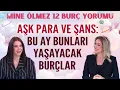 Lagu 10-16 Kasım 2025 Mine Ölmez 12 burç yorumu! “Aşk, Para ve Şans: Bu Ay Bunları Yaşayacak Burçlar!