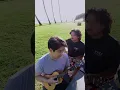 Download Lagu ヨルシカ - アポリア (Yorushika - Aporia) / Acoustic Guitar \u0026 Ukulele Cover  with Dennis Gathright 🎸  #ヨルシカ