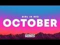 Download Lagu girl in red – We Fell in Love in October