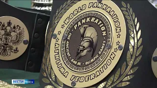 Победители чемпионата России по панкратиону, который прошел в Омске, выступят на Кубке Мира