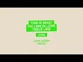 JVKE - this is what falling in love feels like (LEON LEIDEN REMIX)