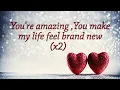 Excess Love - Mercy Chinwo (Lyrics Video) GOD WORKS