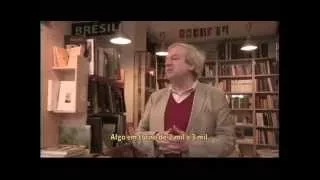 GLOBONEWS - Salão do Livro de Paris 2015 - Brasil, convidado de honra