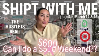 Shop Till My Debt Drops - Shipt with me episode 4