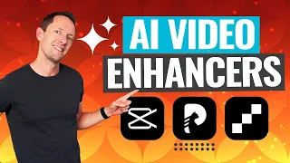 top ai video enhancers how to enhance video quality with ai tools 