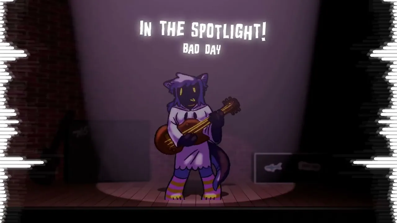 IDENTITY LEAPS FILM ANIMATIC (CLIP)