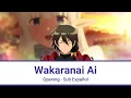 Download Lagu Maou no Ore ga Dorei Elf wo Yome ni Shitanda ga - Wakaranai Ai - Opening Full Sub Español