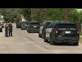 Woman held at gunpoint as 3 masked men searched her home during violent home invasion in San Antonio