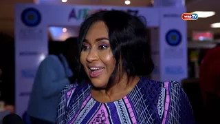 exclusive redcarpet moments at afriff 2017 wap tv