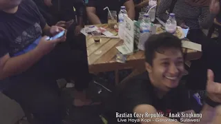 bastian cozy republic anak singkong live hoya kopi gorontalo 