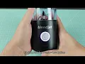 Meaning of BlendJet Light Red Purple Blue