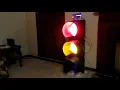 RaspiTraffic UK Signal Phasing Demo