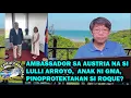 Lagu KKU (01/09/2026) - AMBASSADOR SA AUSTRIA NA SI LULLI ARROYO, ANAK NI GMA, PINOPROTEKTAHAN SI ROQUE?