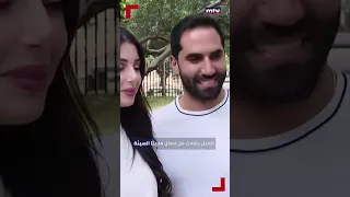 كميل يتحدث عن خصال ماريتا السيئة              ماريتا الحلاني دندنها