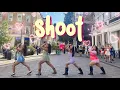 Download Lagu [DANCE IN PUBLIC | ONE TAKE] no na - ‘shoot’ Dance Cover | APOLLO LONDON