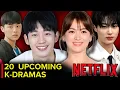 Download Lagu 20 Meest Verwachte Koreaanse Drama’s die Binnenkort op Netflix Komen #kdrama #drama #netflix