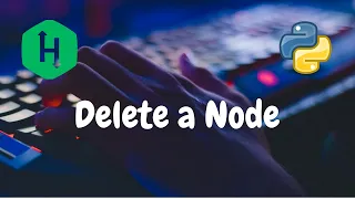 111 - Delete a Node Linked List Hackerrank Solution Python