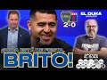 ¡BOCA ESTÁ DE FIESTA, BRITO! - Boca Juniors vs Tigre (2-0) - ELDUKA