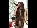 Damian Marley Welcome To Jamrock lyrics on SCREEN