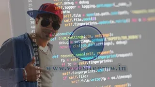 ATM Machine Code With Python Language