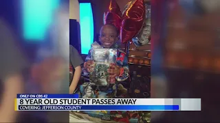 Gardendale elementary student remembered by family and the community