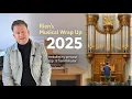 Lagu Rien’s Musical Wrap-Up 2025 | My Top 10 Organ Pieces of the Year