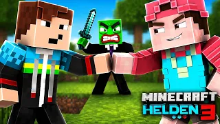 ICH TRETE DER PAULBERGER MAFIA BEI… 😳 (Minecraft Helden 3)