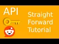 How To Get Reddit API Key 2025 Straight forward Tutorial