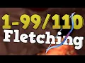 Runescape 3 1 - Fletching Guide 2025