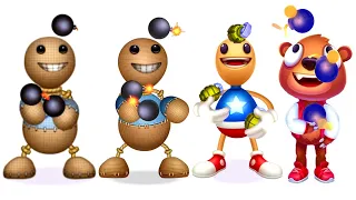 Kick the Buddy Remastered vs Kick the Buddy Forever vs Despicable Bear Begin Games Update