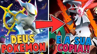+100 CURIOSIDADES SOBRE OS POKÉMON DO TIPO NORMAL !!!