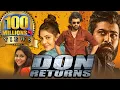 Lagu Don Returns (Ranarangam) 2021 New Released Hindi Dubbed Movie| Sharwanand, Kajal Aggarwal, Kalyani