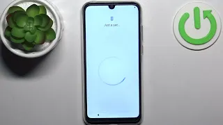 How to Initial Set Up MOTOROLA Moto E6i - First Activation