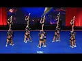 Cheer Extreme SSX Worlds 2023 Day 1