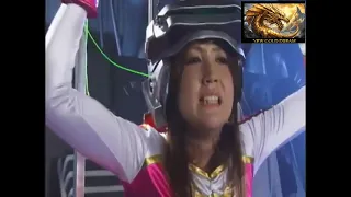 pink heroine in mind control ordeal