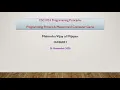 CSC1024 Programming Principle - A Mastermind Game
